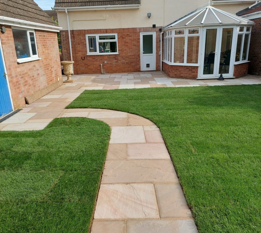 landscapers stamford