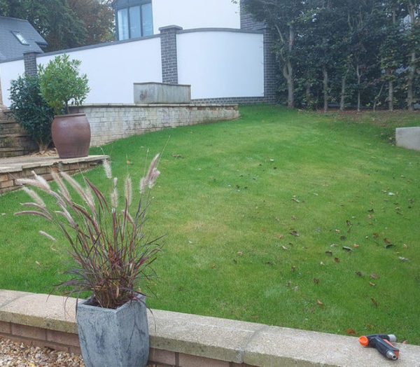 Tranquil Relaxing Space beardsleylandscaping.co.uk